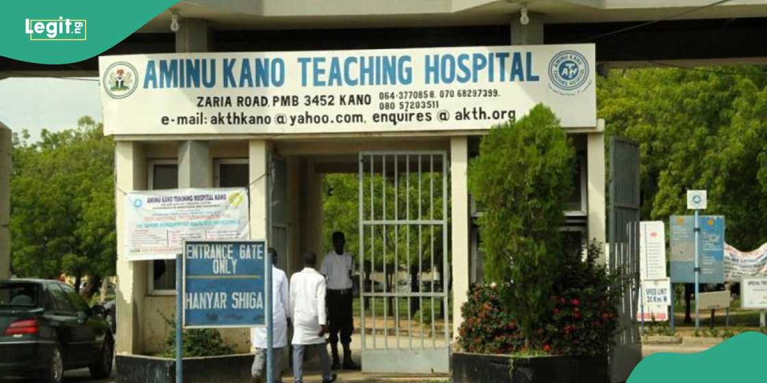 3 patients die at Aminu Kano Teaching Hospital 3 patients die at Aminu Kano Teaching Hospital