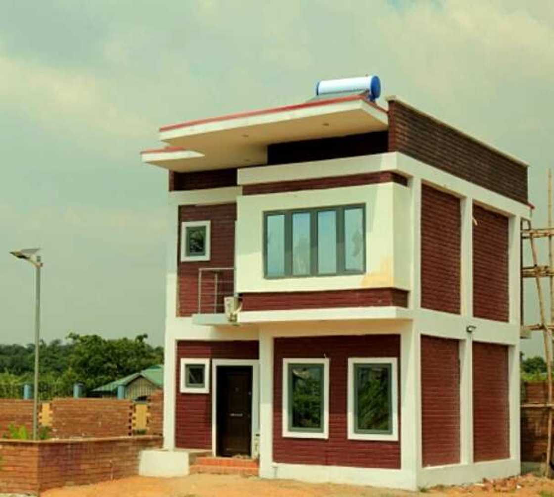 Nigeria’s first 100% green estate, Quantum Bricks Estate, berths in Ikorodu Nigeria’s first 100% green estate, Quantum Bricks Estate, berths in Ikorodu