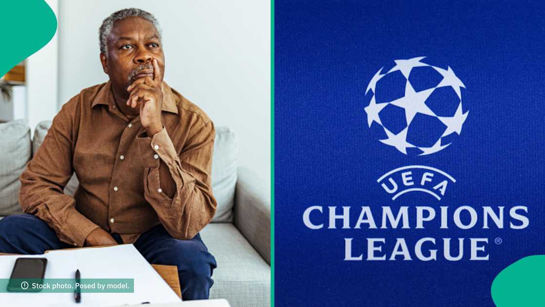 Reactions as man shares his UEFA Champions League dream about 2 teams that qualified for semi-finals
