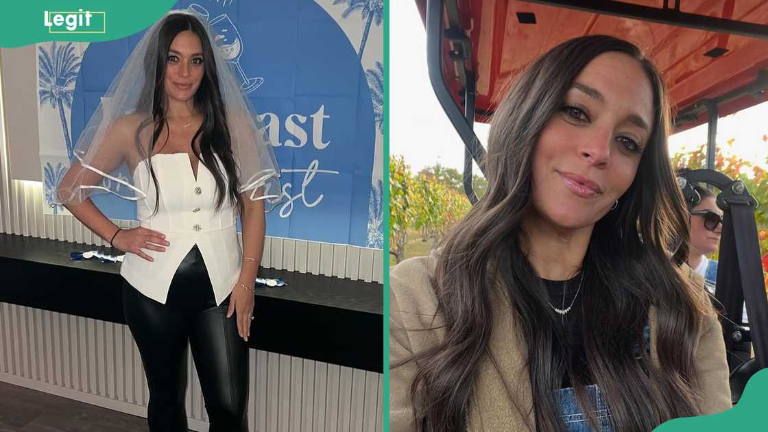 Sami Sweetheart at a hotel. She goes on a farm tour