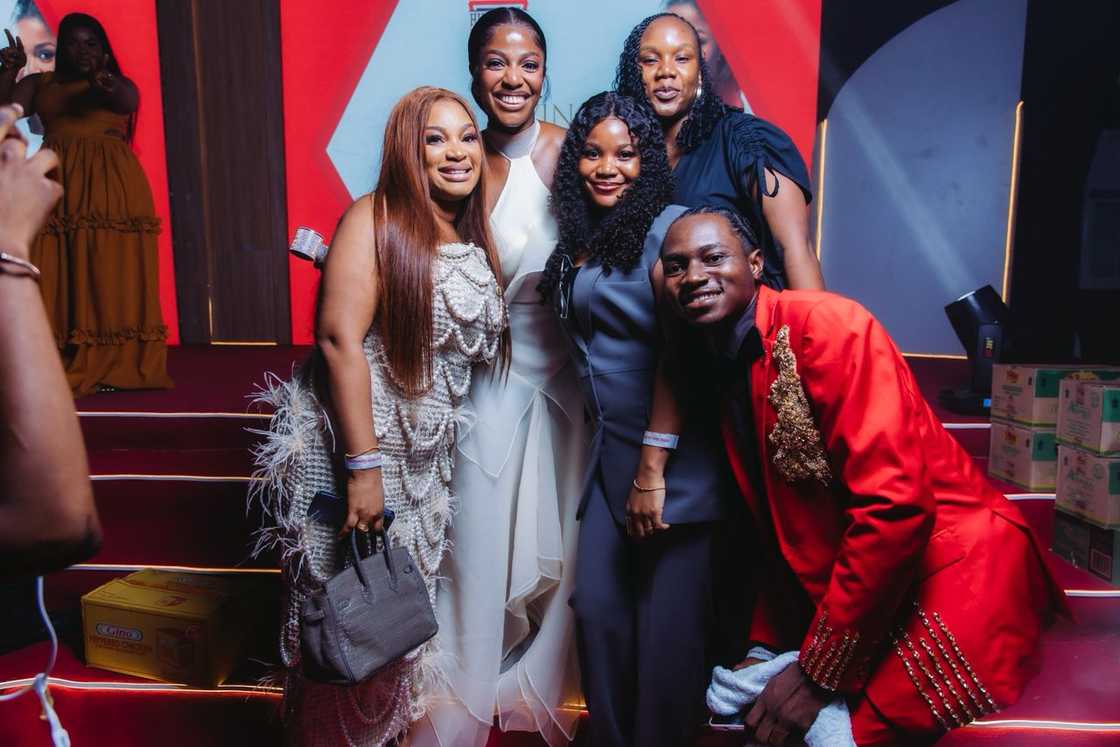 Hilda Baci Closes the Year by Honouring the People Powering Her Culinary Ecosystem Hilda Baci Closes the Year by Honouring the People Powering Her Culinary Ecosystem