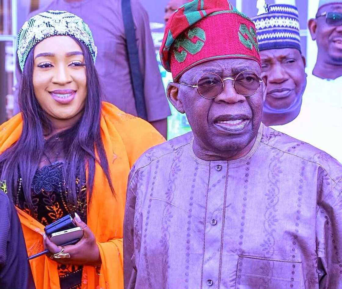 Betta Edu ta ce 'yan Najeriya sai sun roki Tinubu ya dawo a karo na biyu