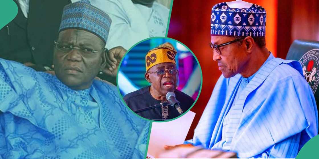 Sule Lamido ya fadi kuskuren da Buhari ya yi a 2023