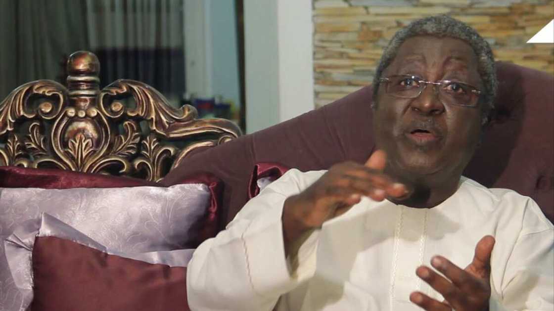 Middle Belt don't want to be part of the core north, we are being oppressed, says Jonah Jang