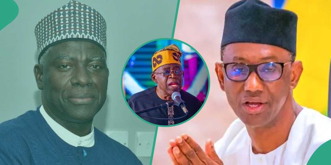 Rigima da Ribadu ka iya zama dalilin cire Bichi daga shugabancin DSS Rigima da Ribadu ka iya zama dalilin cire Bichi daga shugabancin DSS