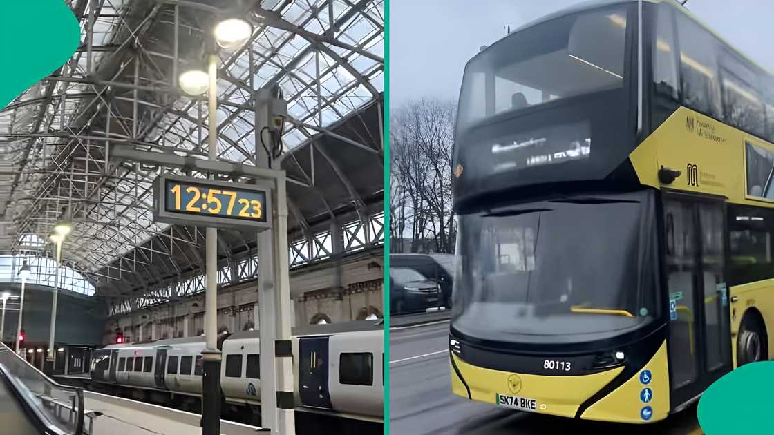 Young Nigerian posts how much she earned after working 6 hours in UK Young Nigerian posts how much she earned after working 6 hours in UK