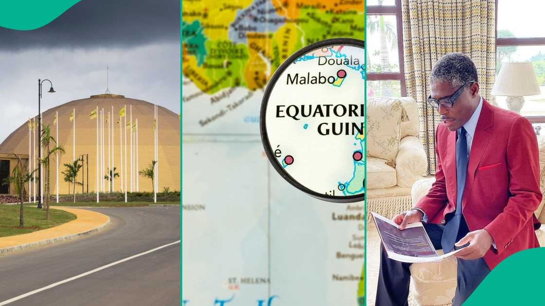 Facts about Equatorial Guinea Facts about Equatorial Guinea