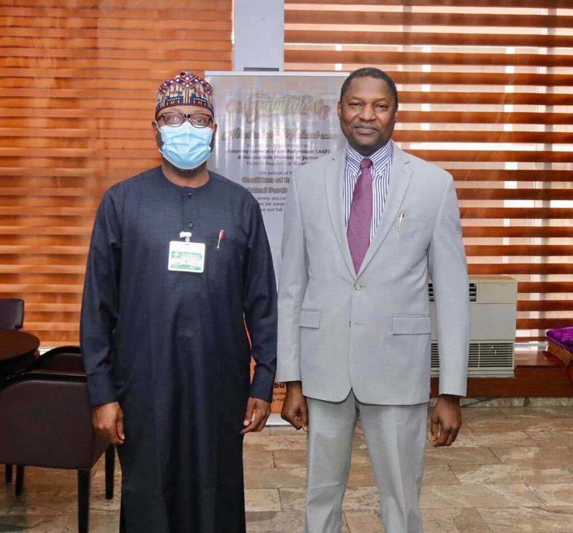 Malami advises FG to create agency for herdsmen’s activities Malami advises FG to create agency for herdsmen’s activities
