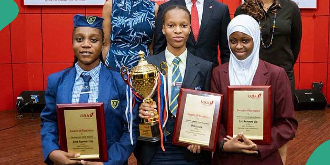 Adaeze Chukwuzolem Onaro emerges winner Adaeze Chukwuzolem Onaro emerges winner