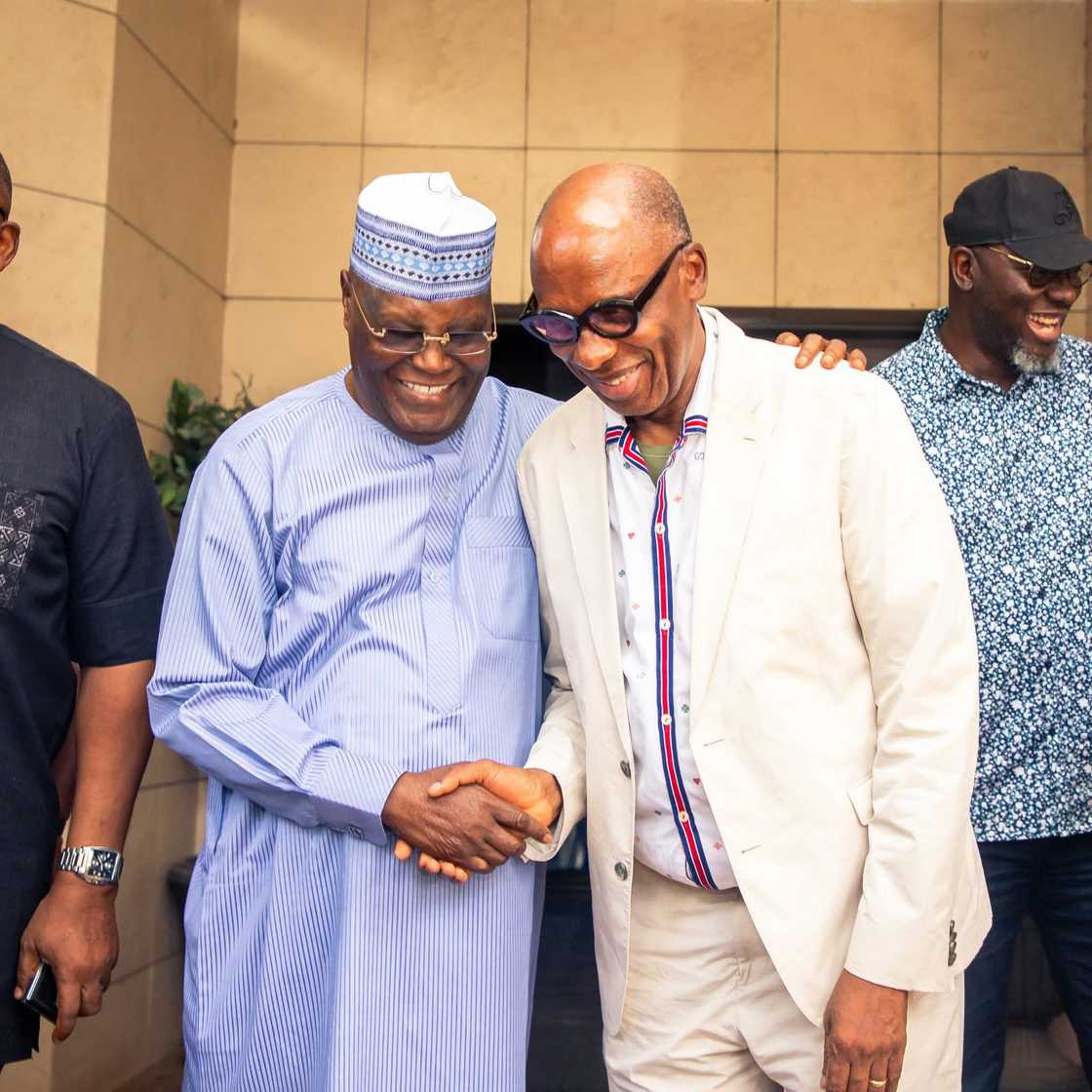 Atiku na iya daukar Amaechi a matsayin abokin takara