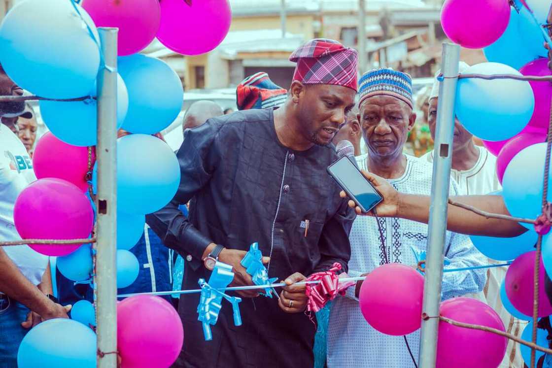 22Bet Provides Water Borehole Facilities to 2 Markets in Ibadan, Oyo State 22Bet Provides Water Borehole Facilities to 2 Markets in Ibadan, Oyo State