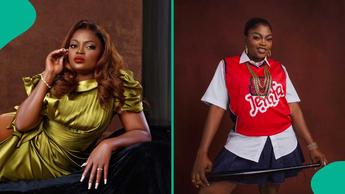Funke Akindele replies lady who questioned the worth of 'Everyone Loves Jenifa' Funke Akindele replies lady who questioned the worth of 'Everyone Loves Jenifa'