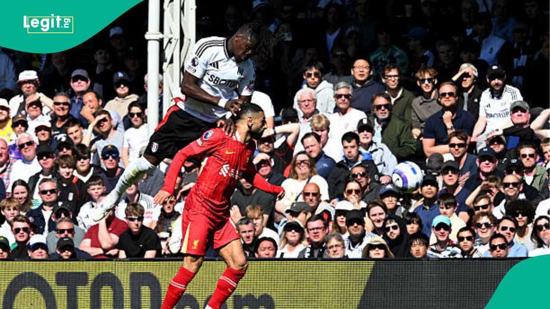 Calvin Bassey, Liverpool, Mohamed Salah Calvin Bassey, Liverpool, Mohamed Salah