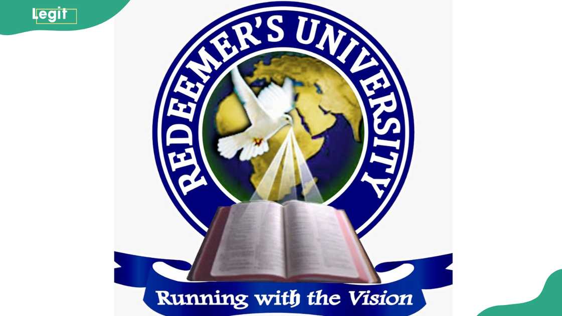Redeemer's University logo