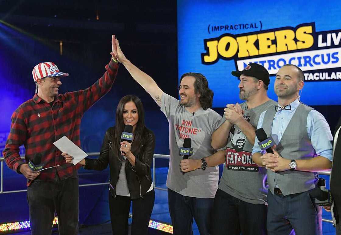 Funniest Impractical Jokers episodes Funniest Impractical Jokers episodes