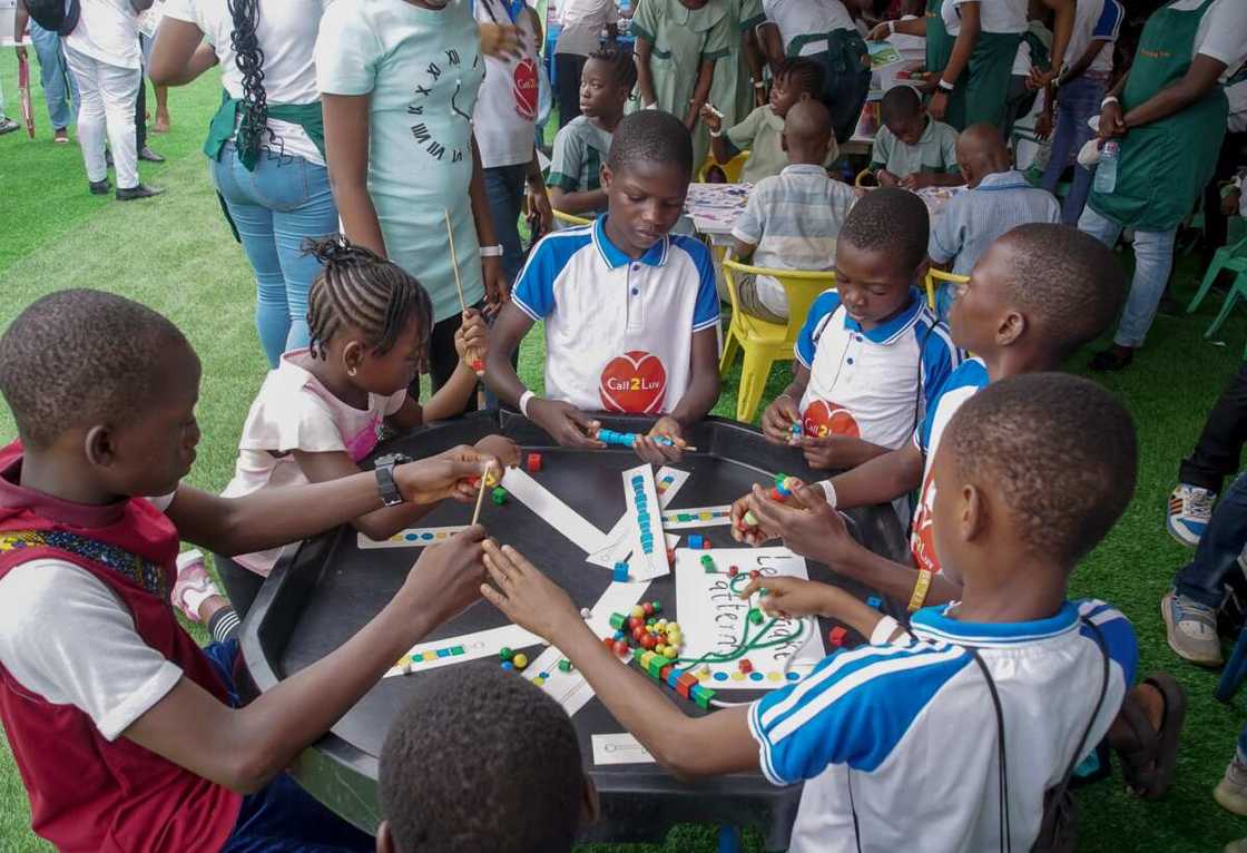 5th Edition of the Akada Children's Book Festival Inspires the Next Generation of Readers