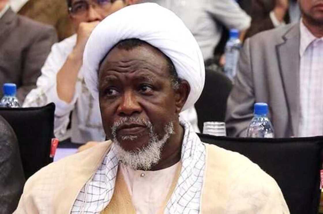 Ibrahim El-Zakzaky Ibrahim El-Zakzaky