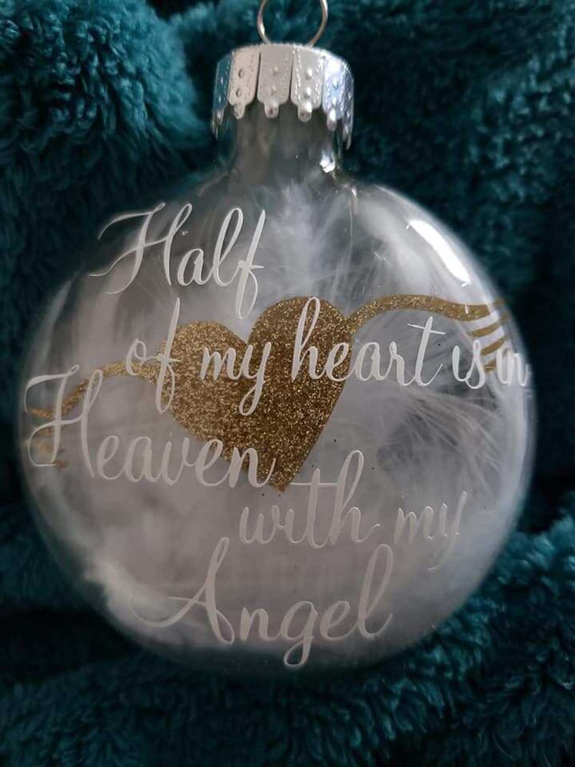 Angel in heaven quote