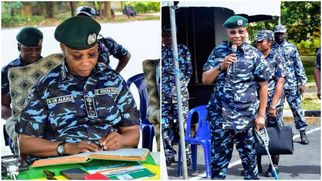 IGP Usman Baba Alkali/Three Months in Prison/Patrick Okoli IGP Usman Baba Alkali/Three Months in Prison/Patrick Okoli