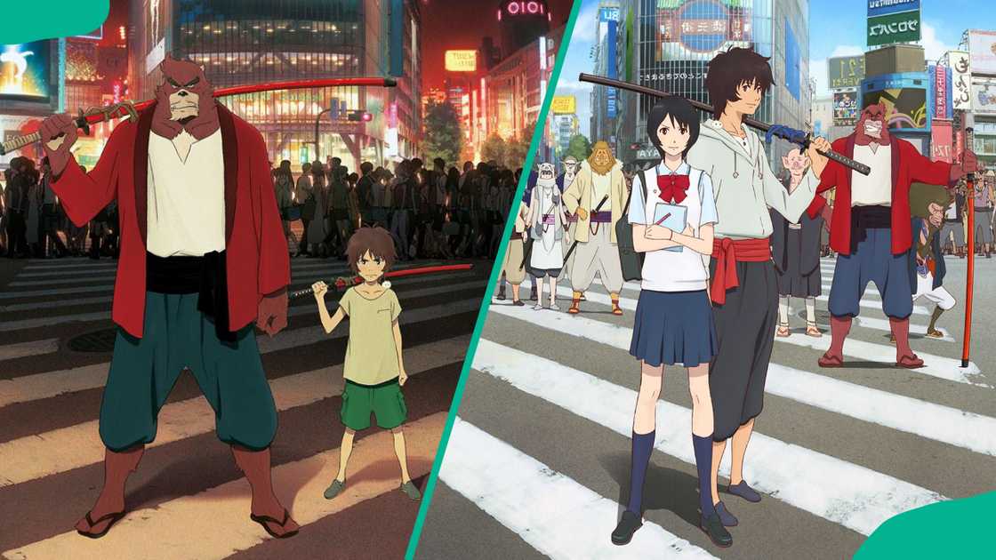 best romantic anime movies