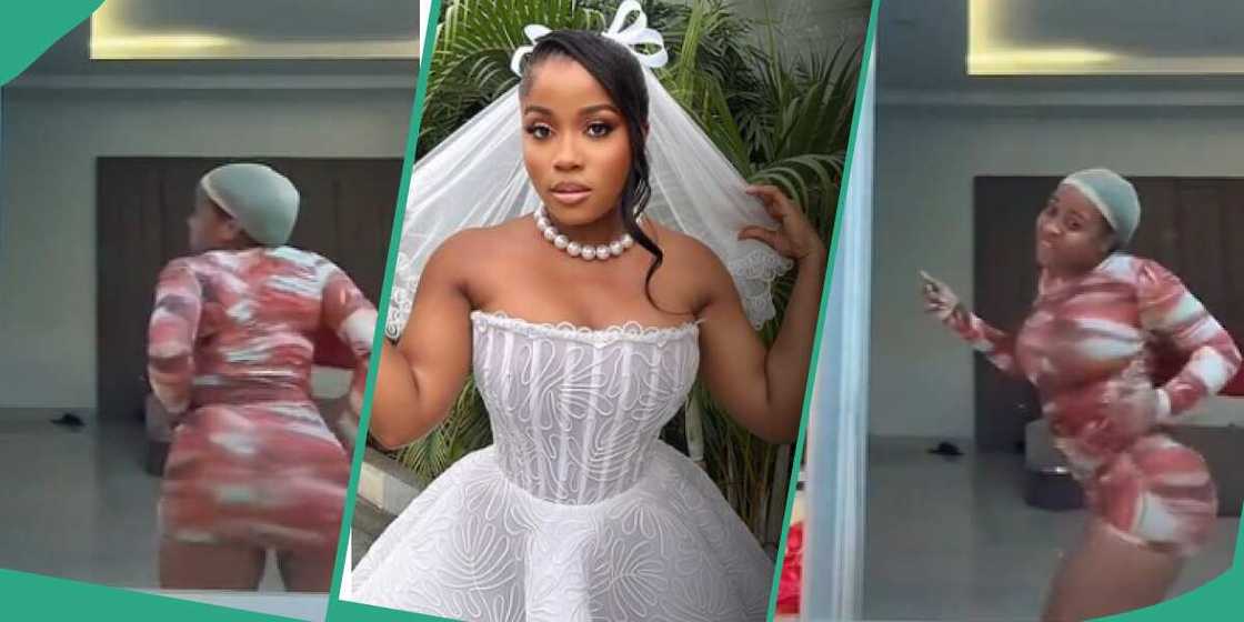 Old video of Veekee James twerking. Old video of Veekee James twerking.