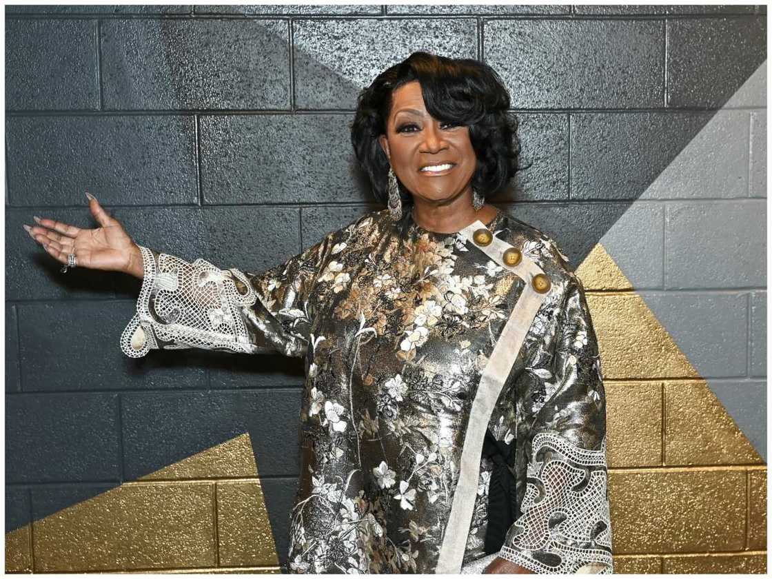 how many kids does patti labelle have