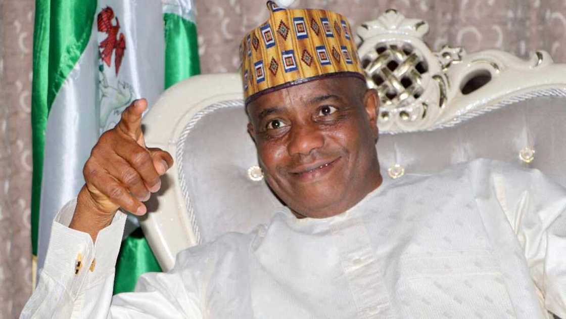 Tambuwal Tambuwal