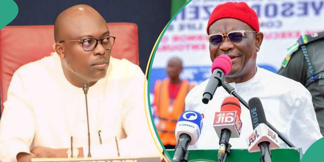 Supreme Court dismisses Fubara’s appeal against judgment ordering re-presentation of 2024 budget to Amaewhule-led assembly Supreme Court dismisses Fubara’s appeal against judgment ordering re-presentation of 2024 budget to Amaewhule-led assembly