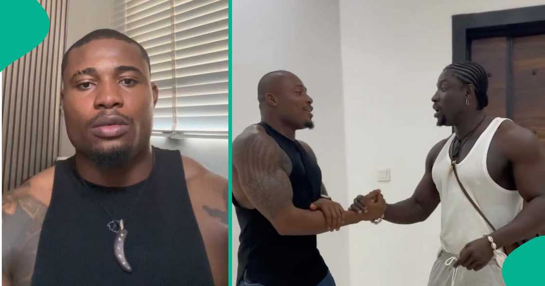 Veryfairman reacts to Verydarkman's arrest, calls for prayers and support Veryfairman reacts to Verydarkman's arrest, calls for prayers and support