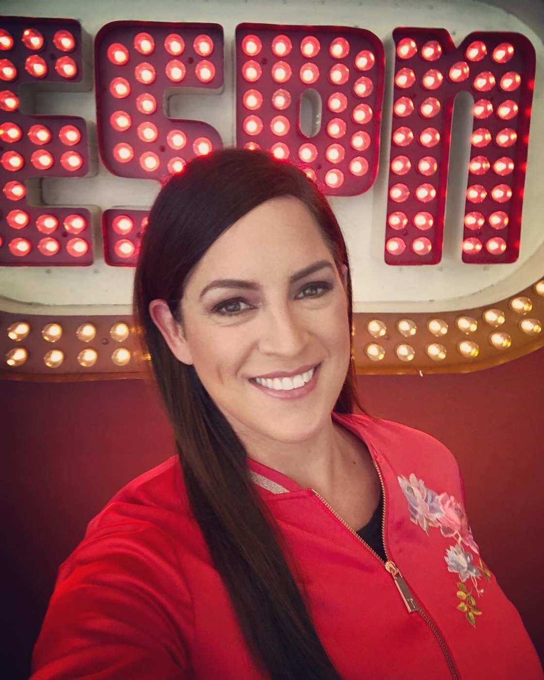 Sarah Spain ESPN