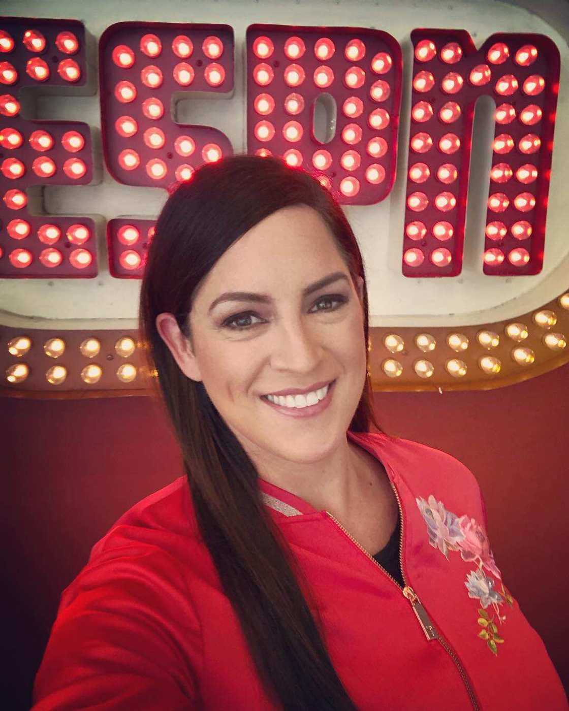 Sarah Spain ESPN Sarah Spain ESPN