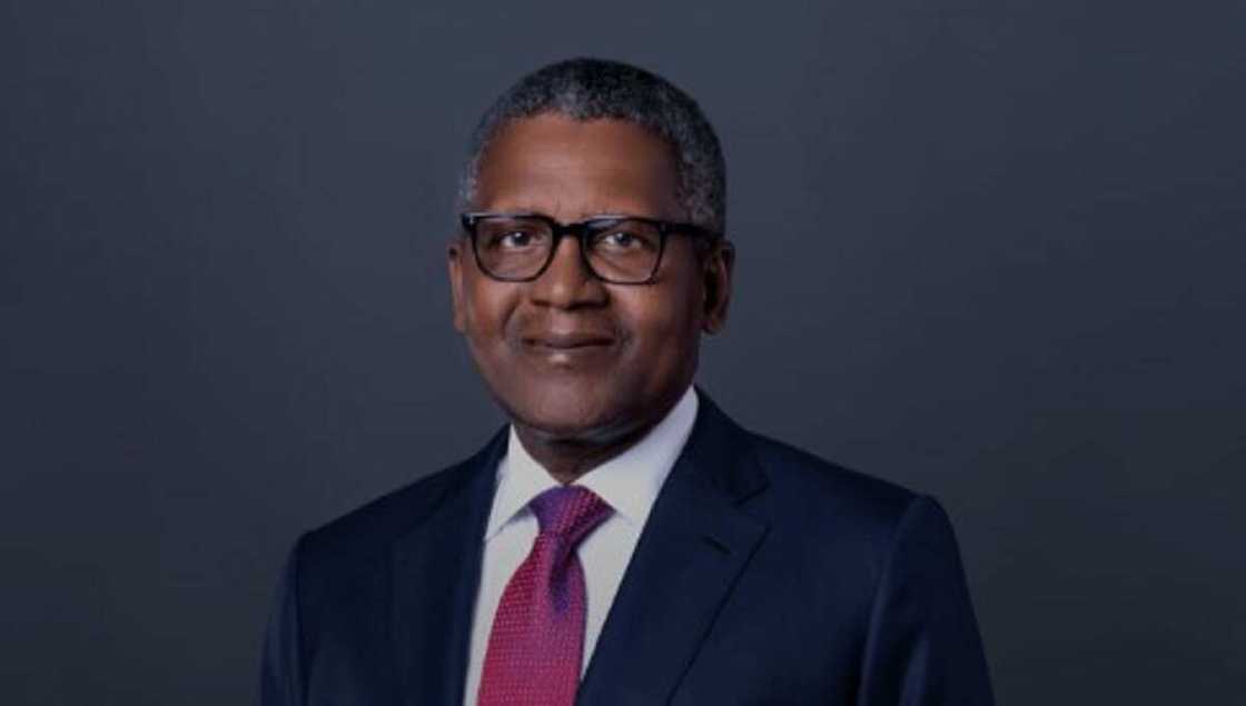 Aliko Dangote Aliko Dangote