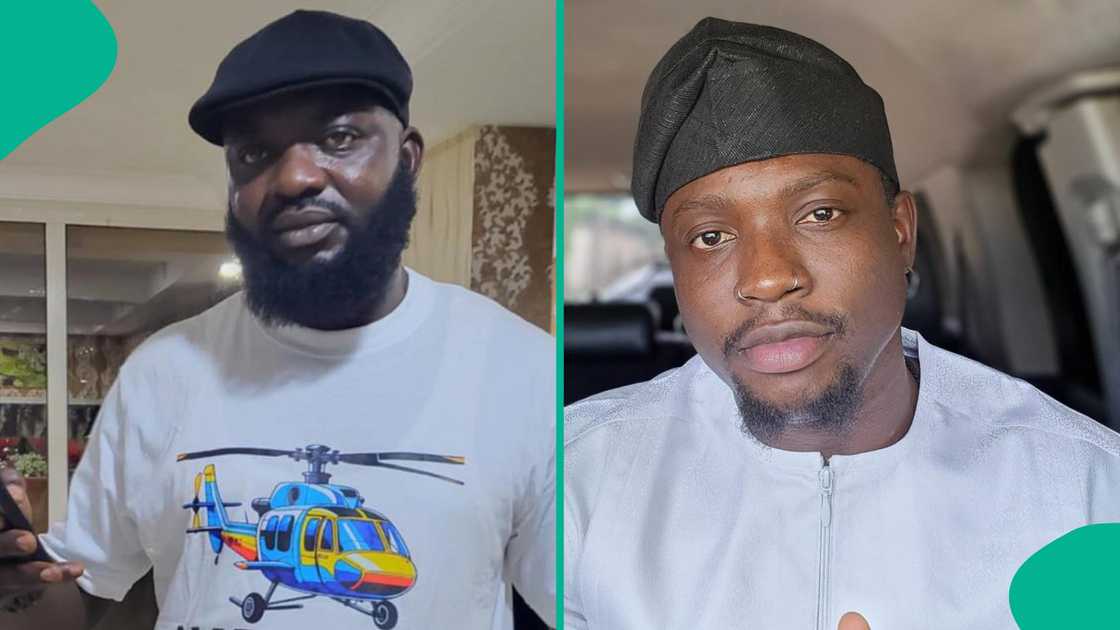 Man announces withdrawal of support for activist VeryDarkMan, gives reason for his decision Man announces withdrawal of support for activist VeryDarkMan, gives reason for his decision