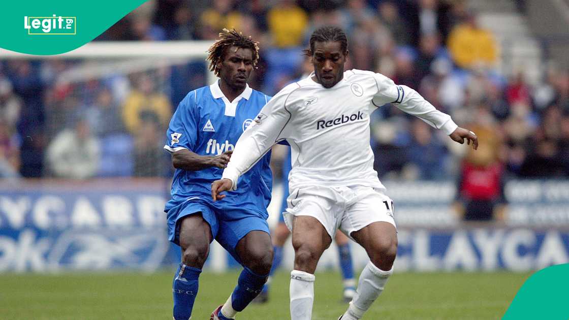 Austin Jay-Jay Okocha has been described as a world class player by Sam Allardyce. Austin Jay-Jay Okocha has been described as a world class player by Sam Allardyce.