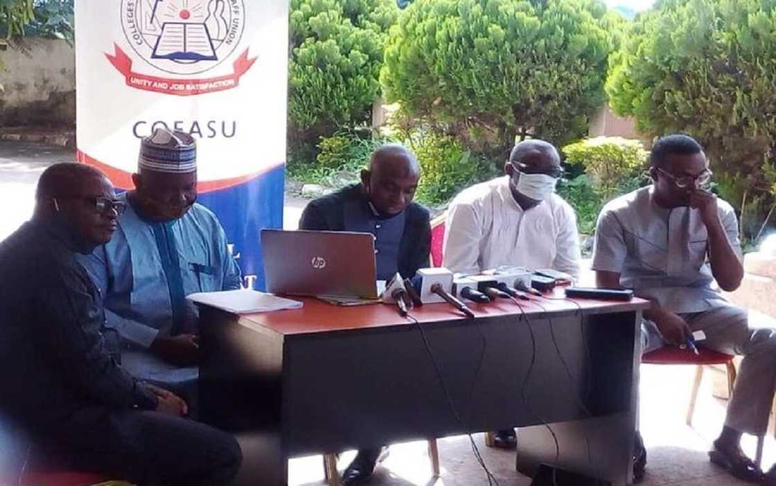 Cire Tallafi: COEASU Ta Umarci Mambobinta Su Na Zuwa Aiki Kwanaki 2 Kacal A Mako Cire Tallafi: COEASU Ta Umarci Mambobinta Su Na Zuwa Aiki Kwanaki 2 Kacal A Mako