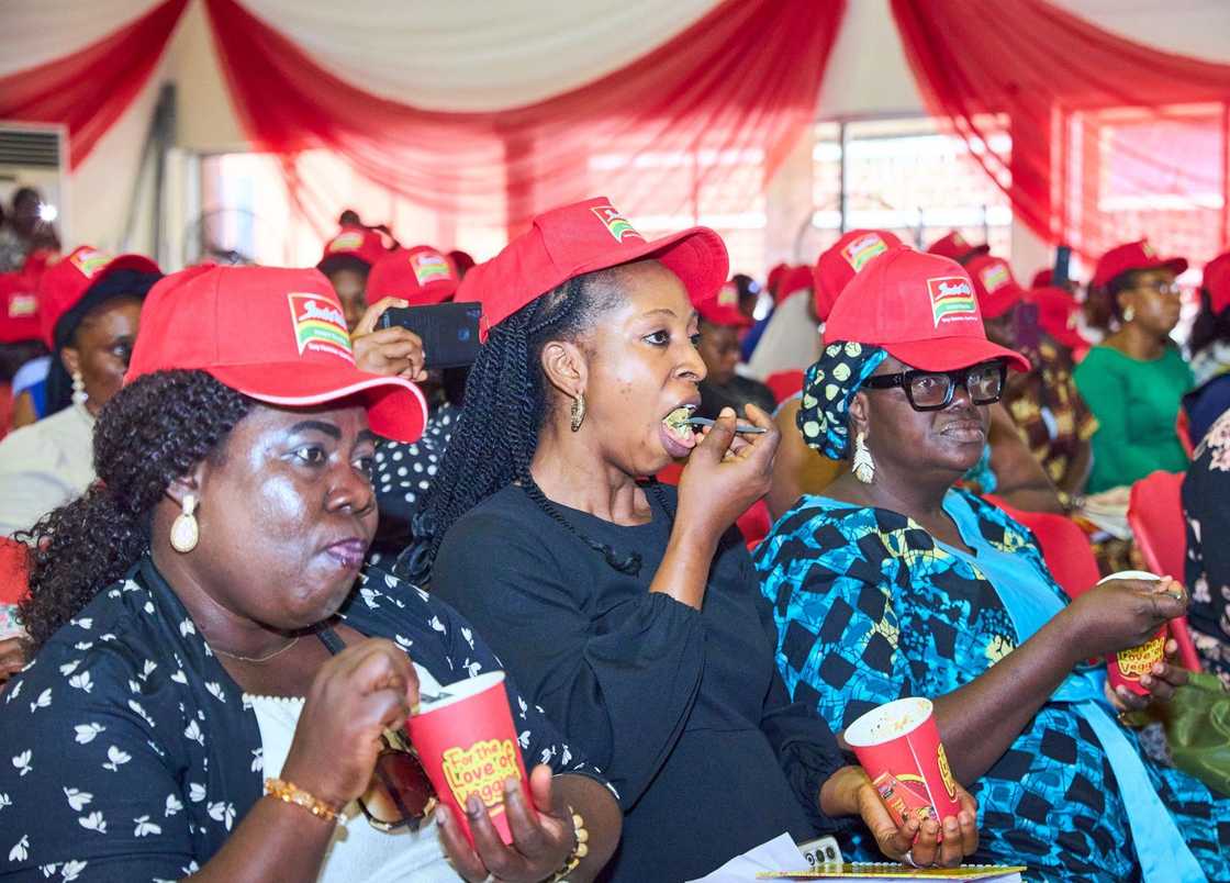 Inspiring Innovation in Education: Highlights from the 16th Indomie Annual Teachers’ Seminar