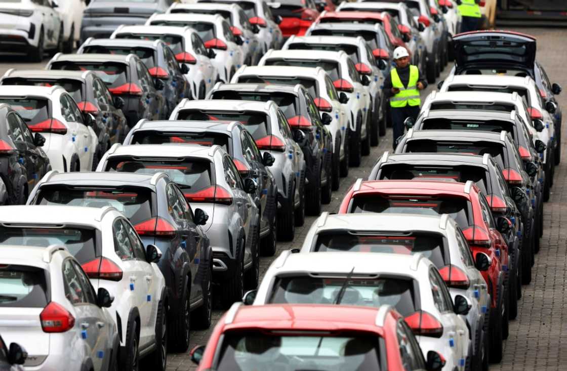 Chinese car sales represent 20 percent of the total in Latin America in money terms