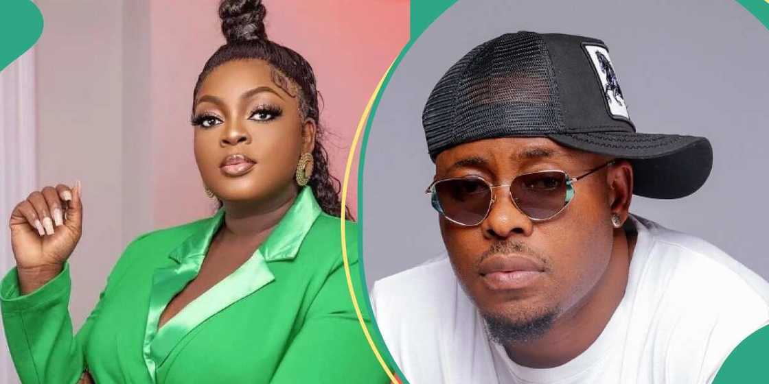 Eniola Badmus finds love on Lege Miamii's singles hook-up show. Eniola Badmus finds love on Lege Miamii's singles hook-up show.