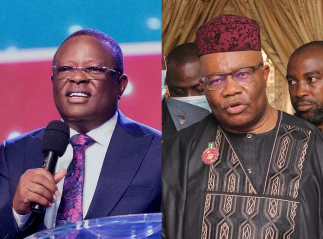 Umahi, Akpabio