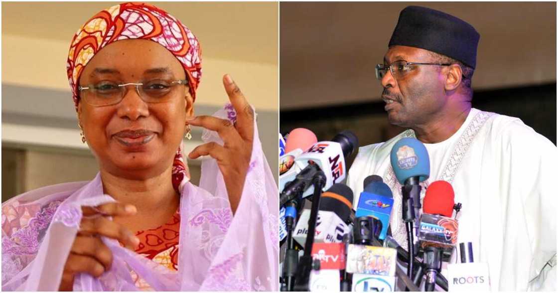 Senator Aisha Binani Dahiru, INEC, Adamawa state rerun election, 2023 polls, APC, PDP