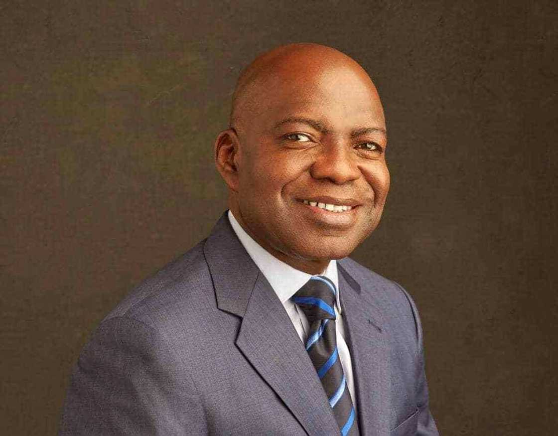 2023 general election: Otti withdraws from Abia APC governorship primary 2023 general election: Otti withdraws from Abia APC governorship primary