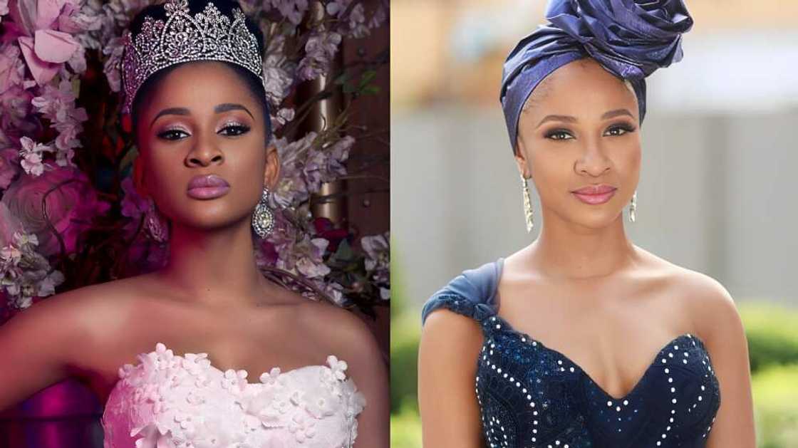 Adesua Etomi’s biography