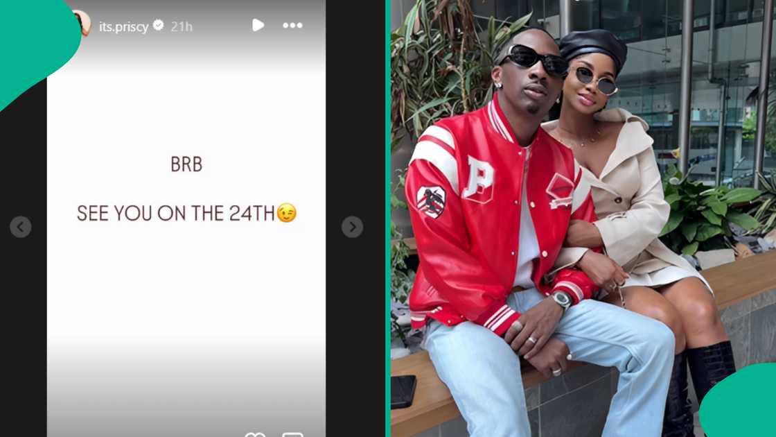 Priscilla Ojo’s next social media move becomes a talking point after Juma Jux’s ex’s video Priscilla Ojo’s next social media move becomes a talking point after Juma Jux’s ex’s video