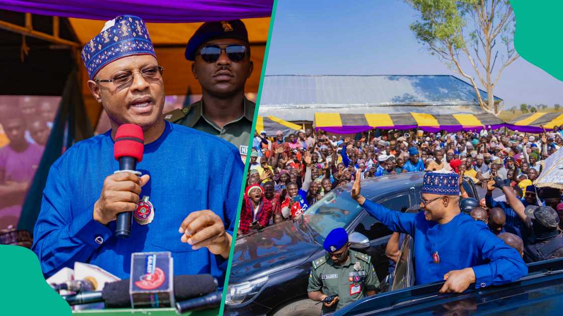 Governor Uba Sani of Kaduna has denied the report of paying bandits in the state. Governor Uba Sani of Kaduna has denied the report of paying bandits in the state.