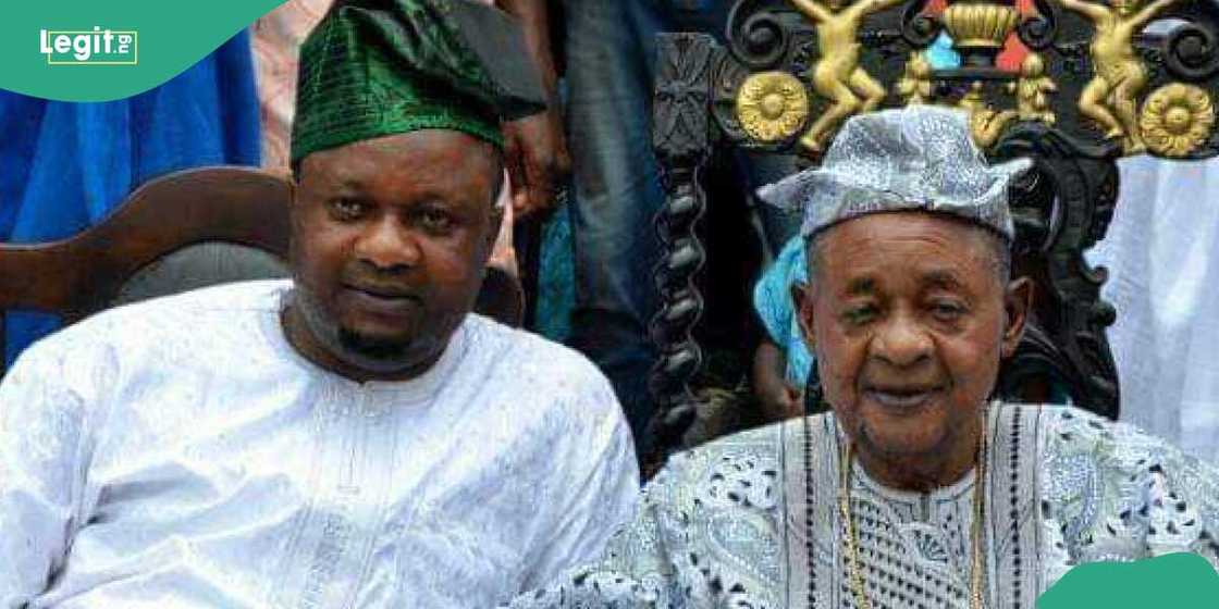 Allah ya karbi rayuwar dan tsohon Alaafin na Oyo, Abdulfatai Adeyemi