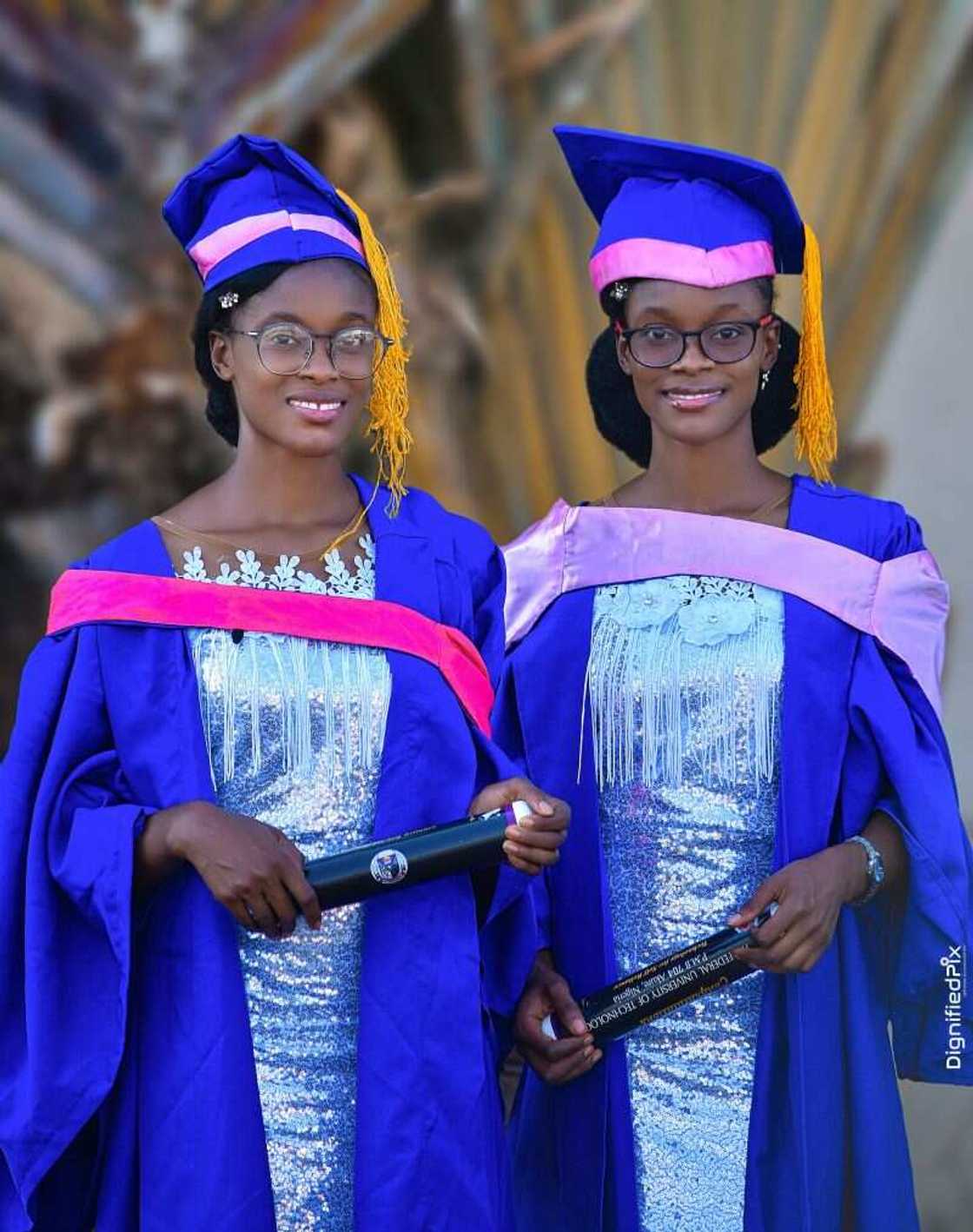 Nigerians Students who Graduated with First Class in 2021