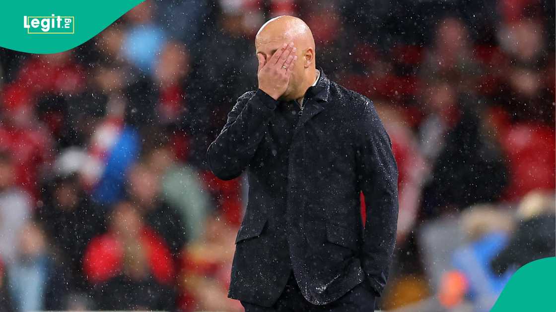 Arne Slot, Liverpool, Crystal Palace, Anfield, England, Carabao Cup.