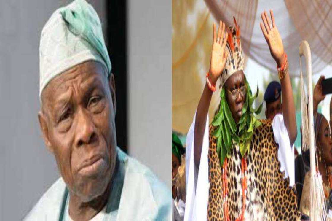 Gani Adams: Ni da Obasanjo haihata-haihata, ba za mu taba yin sulhu ba