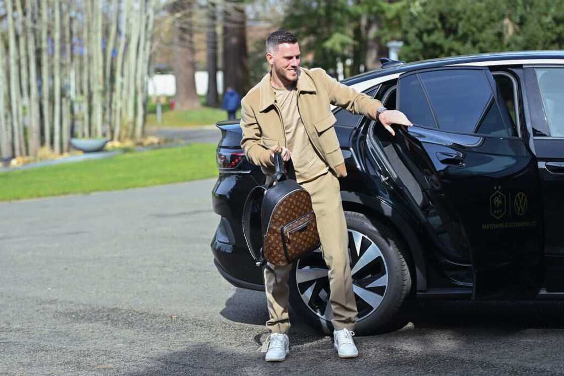 Jordan Veretout Jordan Veretout