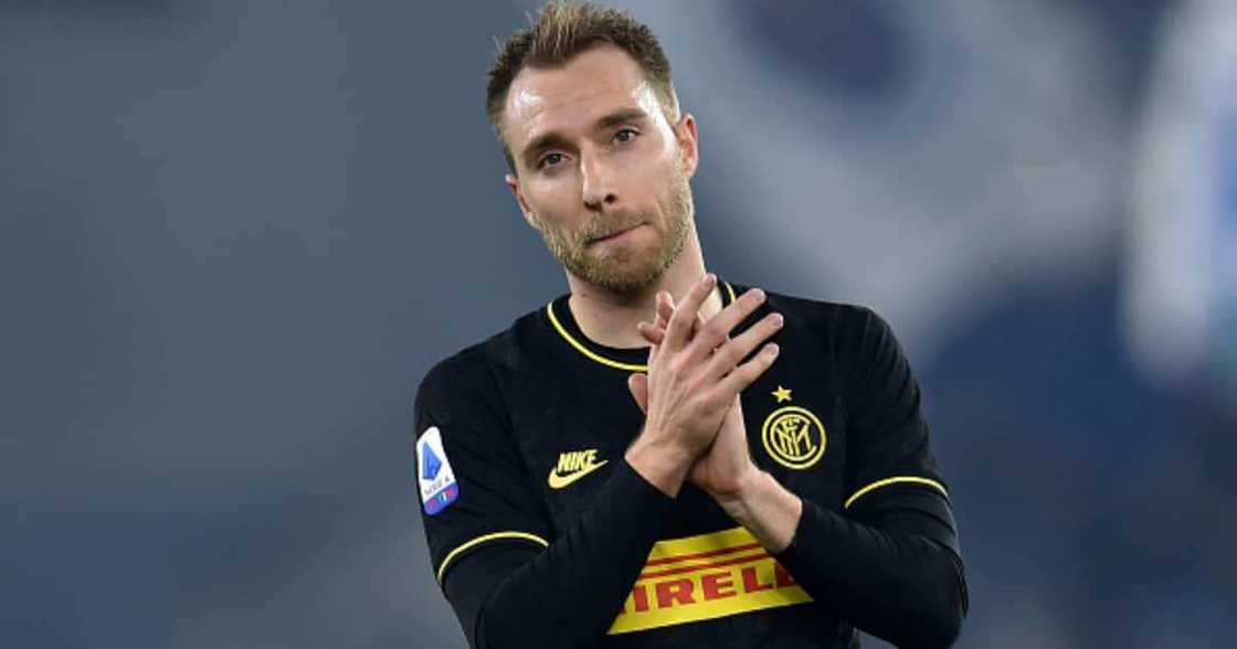 Dutch Defender Who Once Collapsed During Match Believes Christian Eriksen Will Play Again Dutch Defender Who Once Collapsed During Match Believes Christian Eriksen Will Play Again